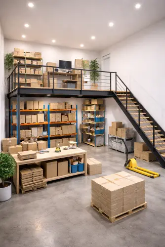 Kontraktor Mezzanine jakartabarat