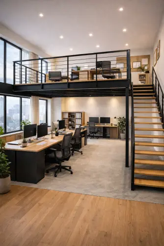 Kontraktor Mezzanine jakartabarat